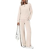 XIEERDUO 2 Piece Sets for Women Fall Fashion Must Have Teachers Airport Outfits 2025 Winter Clothing Lounge Sets Sweatsuits