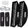 Godox Strip Box 9"x35" 22x90cm Strip SoftBox Honeycomb Grid Softbox with Bowens Mount Speedring Compatible Godox S-Type Studio Flash Lights (FW 22x90(2PCS)