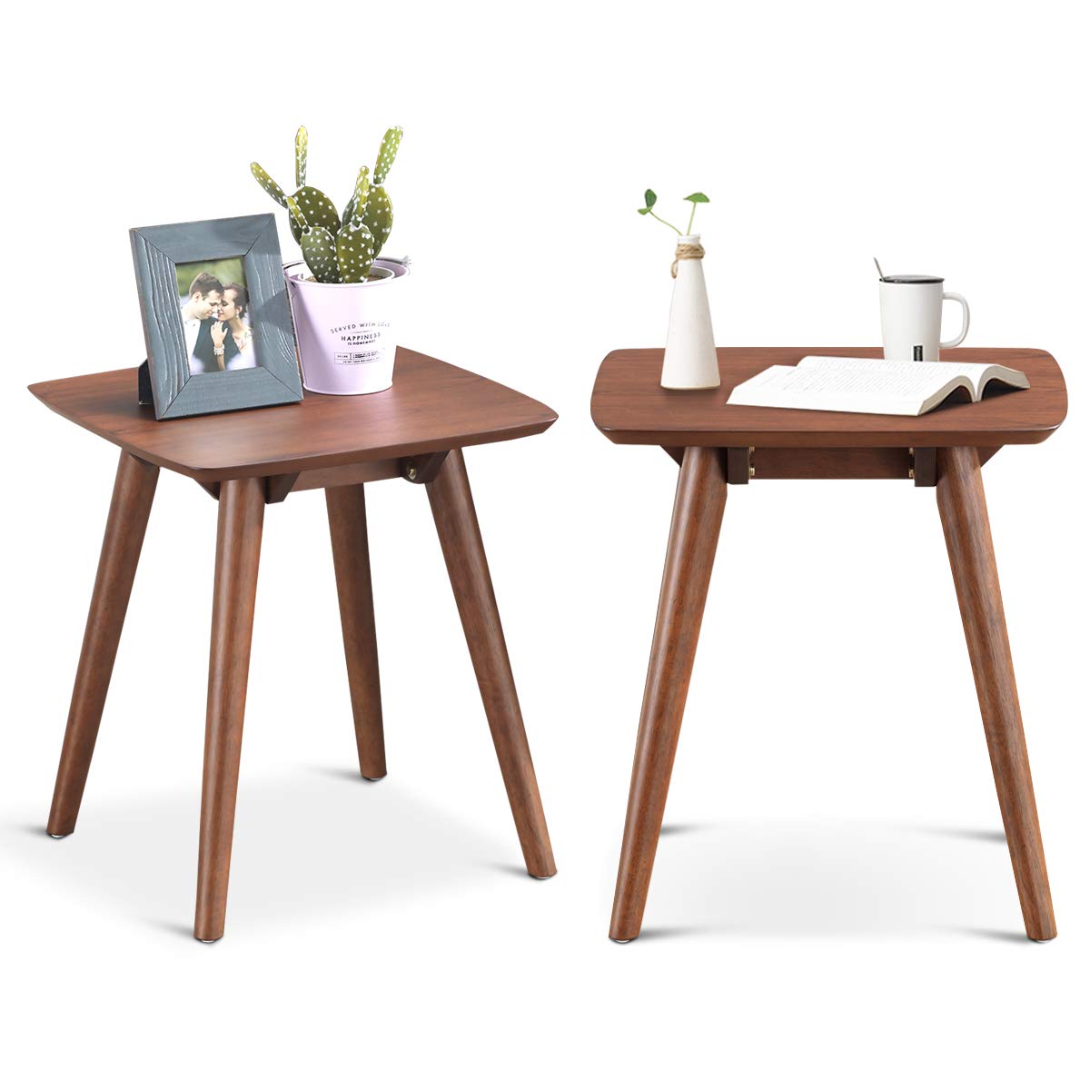 Best Triangular End Table Set