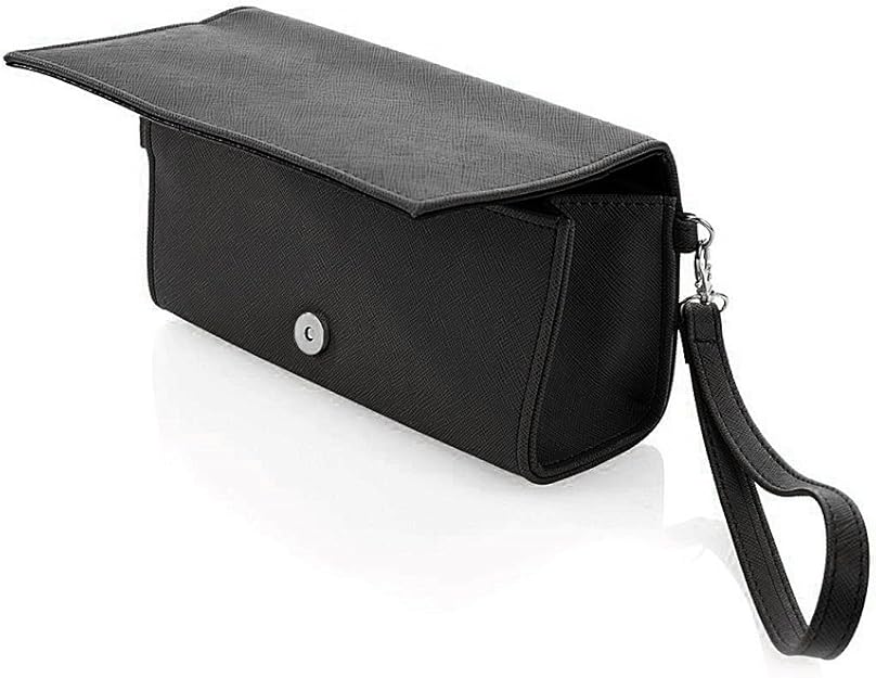 Just Solutions Eye Pockit MultiPurpose Black Clutch Shoes