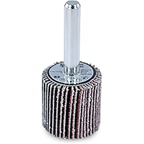 Mkmiページ BHA Aluminum Oxide Shank Mounted Flap Wheels, 2