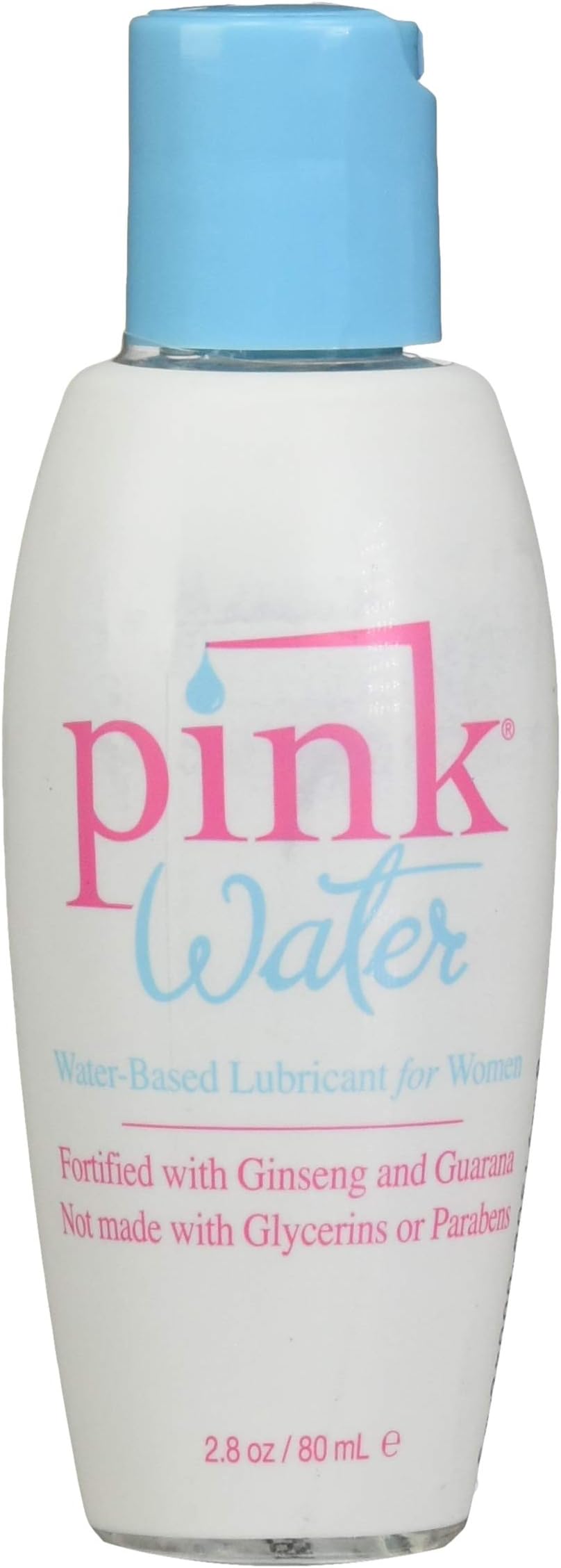 PinkWater Lubricant, 80 ml,3252