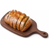 Soulchen Fake Sliced Bread Artificial Bread Decoration, Fake Food Decor | Realistic Soft Food Props Display, Lifelike Model Display, Home Kitchen Table Shop Window Decoration, Bakery Ornament