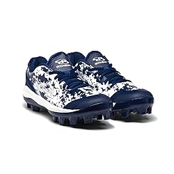 Boombah Men's Dart Digi Camo Molded Cleats
