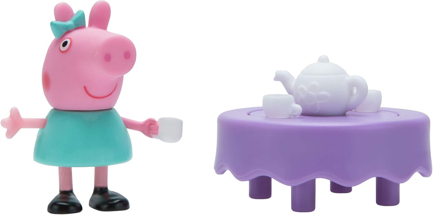 peppa pig bakery shop playset