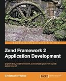Zend Framework 2 Application Development
