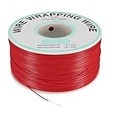 uxcell OK Wire Tin Plated Copper Cord Wire Wrapping