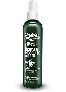 dog friendly mosquito repellent