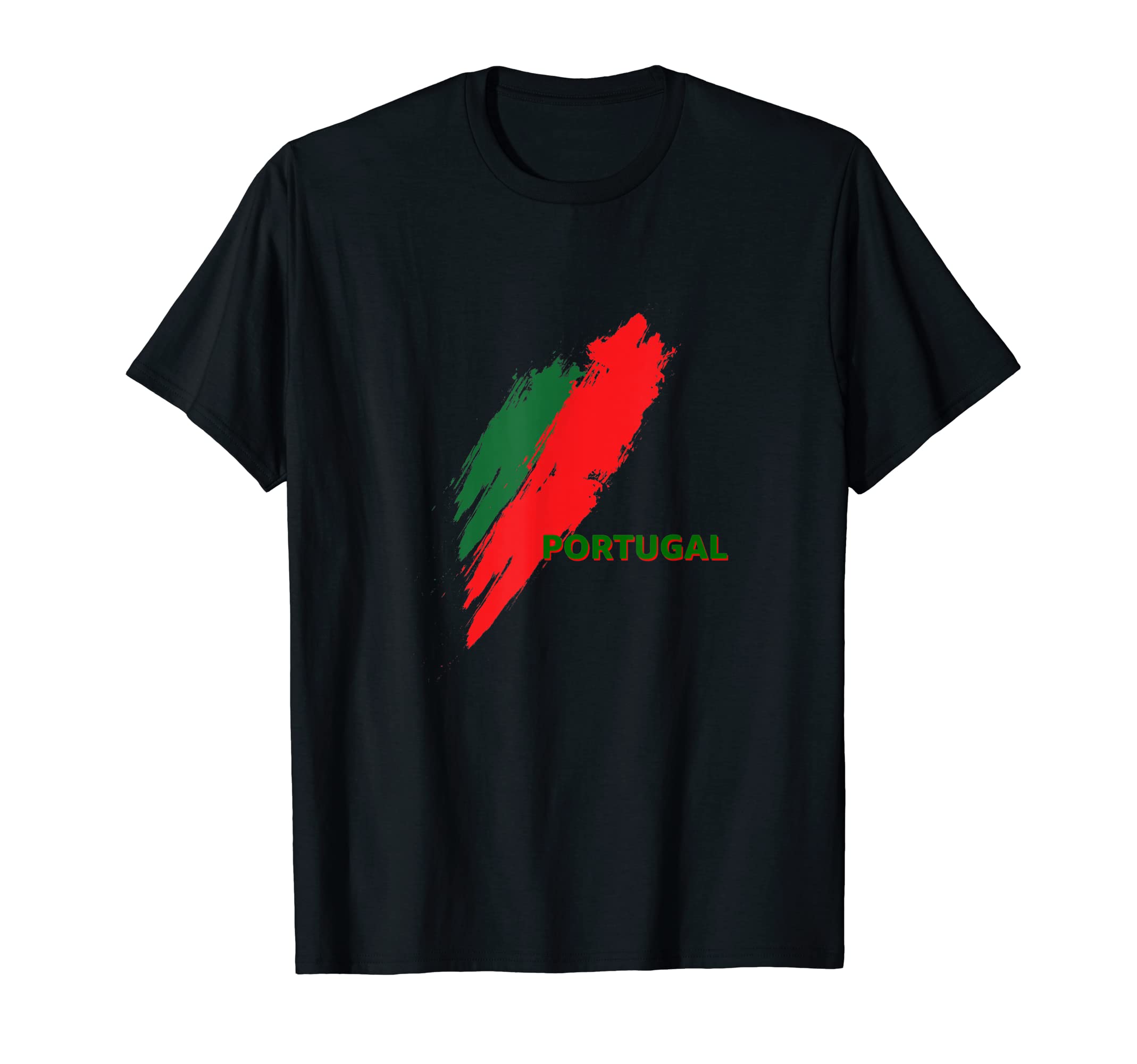 Flag Portugal T-Shirt