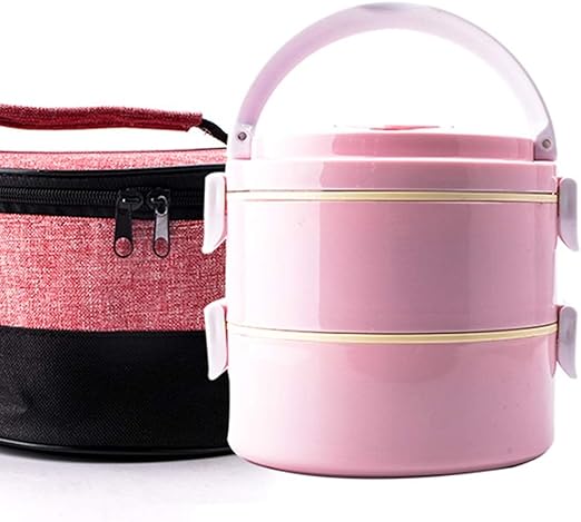 stackable food thermos
