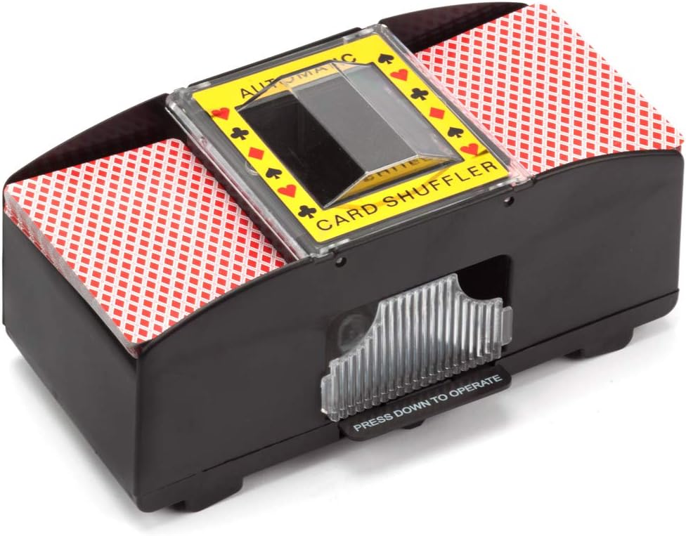 Best Card Shuffler Review Guide For 20202021 Best Reviews This