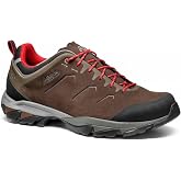 ASOLO Men's ACADIA LTH GTX Hiking Trekking Boots | Lightweight Breathable Water-Resistant Suede Lace-Up, High-Traction Outsole