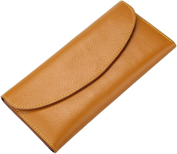Amazon テンカ 長財布 二つ折り レディース メンズ 男女兼用 カード収納 大容量 機能的 黄色 プレゼント アウトレット 彼氏 男性 ギフト 誕生日 シンプル 小銭入れ チャーム 可愛い 入学祝い 財布