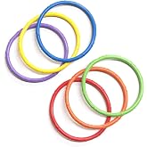 Banzai Spring &amp; Summer Toys Pool Time Dive Rings 6-Pack
