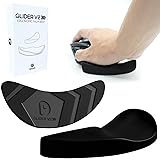 Glider V3 2025 - Ergonomic Gliding Palm Rest, Wrist