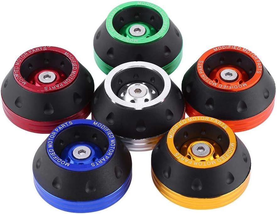 Motorcycle Fork Frame Sliders - Image 4