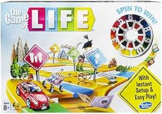 Hasbro The Game of Life Game
