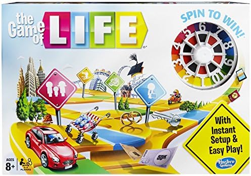 juego life hasbro