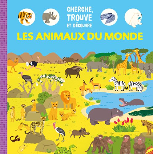Les  animaux du monde