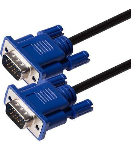 Amazon.com: Lenovo Mini-displayport To VGA Monitor Cable ( 0A36536