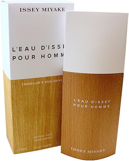 issey miyake men wood