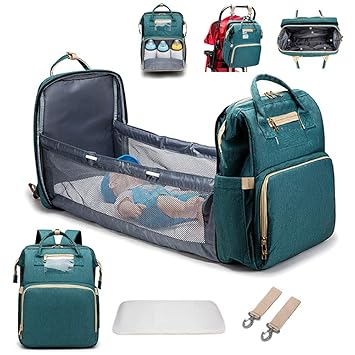 portable bassinet bag