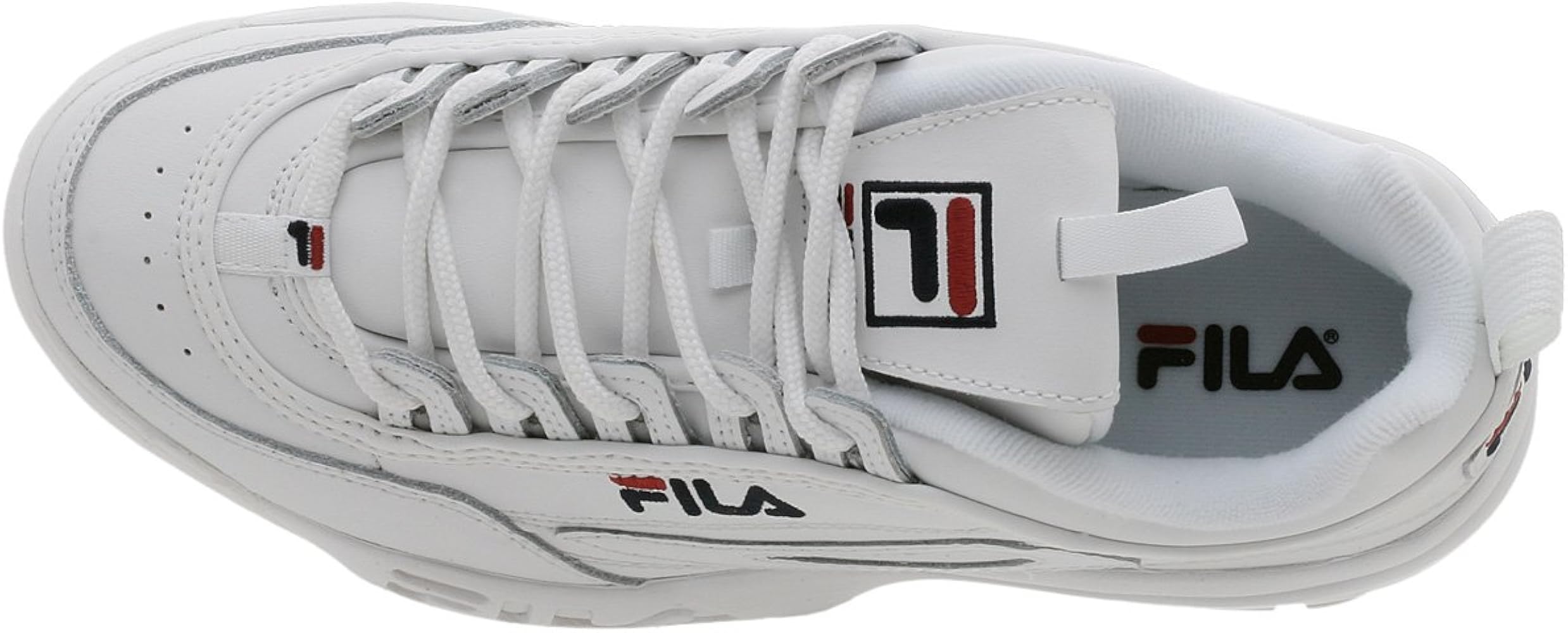 fila disruptor 50 style