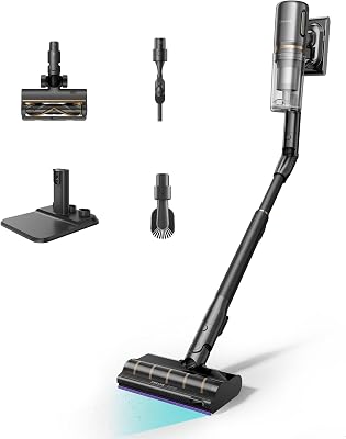 V20 Pro-A, Aspirador sin Cable, 0 mm en Bordes, 24 000PA /210 AW