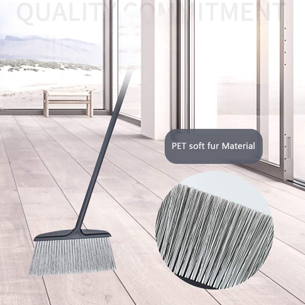 Haushaltsreiniger & Staubsauger und Kehrschaufel mit Deckel,PET Besen