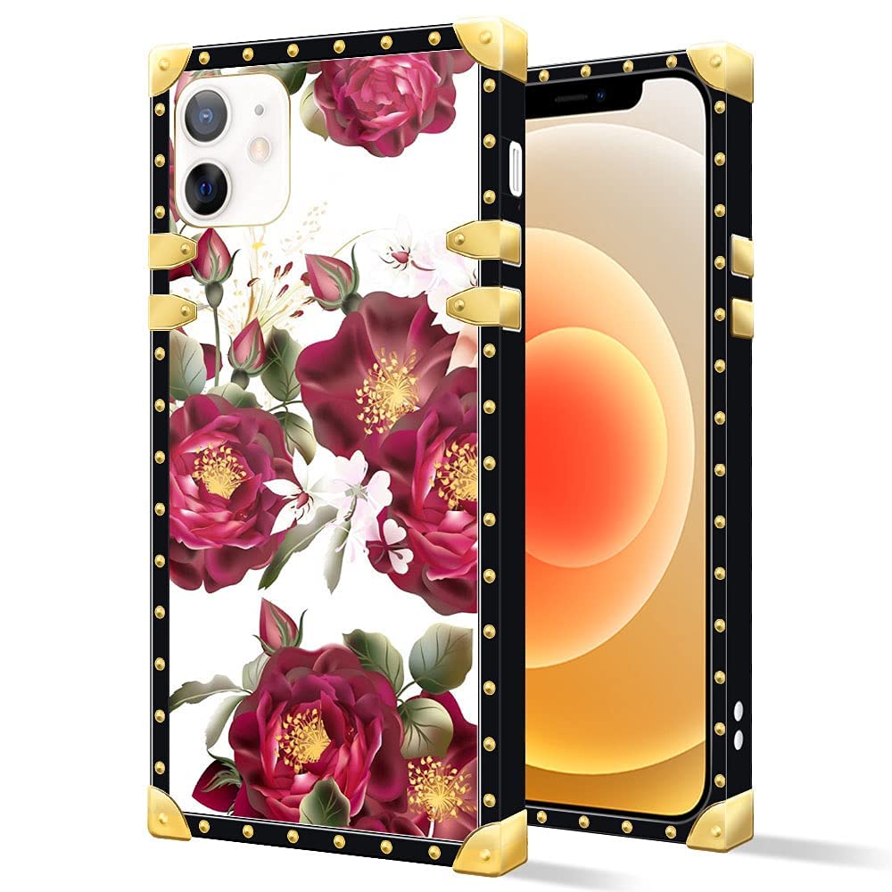 DAIZAG Case Compatible with iiPhone 11,B Blooming