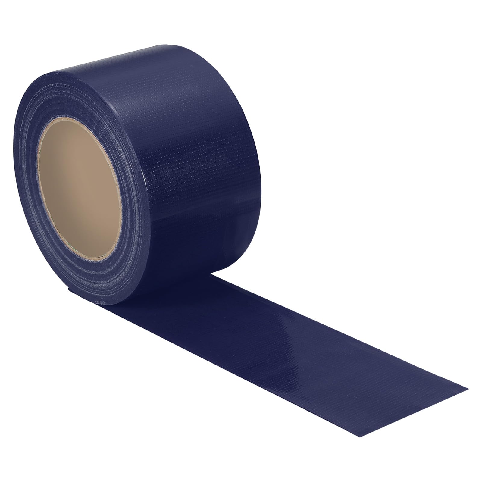 PATIKIL Gaffers Tape 5cm x 50 Meters, Waterproof Gaffer Floor Tape No Residue Non-Reflective Easy Tear for Indoor Outdoor Photography Electrical Cord Industrial Use, Navy Blue