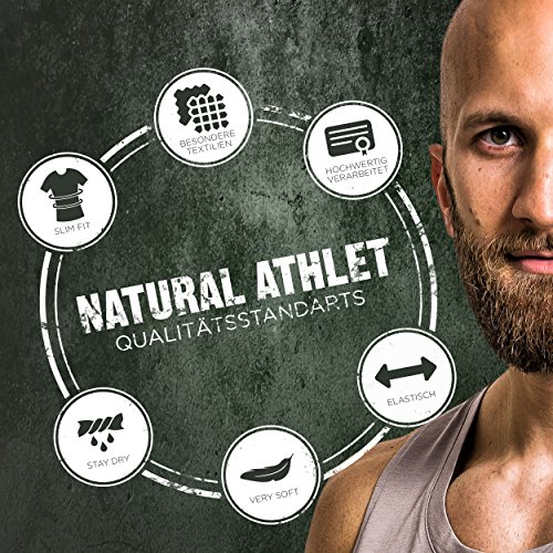NATURAL-ATHLET-Herren-Muskelshirt-I-Maenner-Shirt-aus-Baumwolle-mit-Rundhals-Ausschnitt-I-Tank-Top-ideal-fuer-Sport-Fitness-Gym-und-Bodybuilding