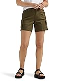 Lee Women's Ultra Lux Comfort with Flex-to-Go Cargo
