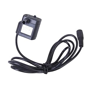 Generic DC12V 3W Submersible Water Pump Aquarium Fountain Pond Pump