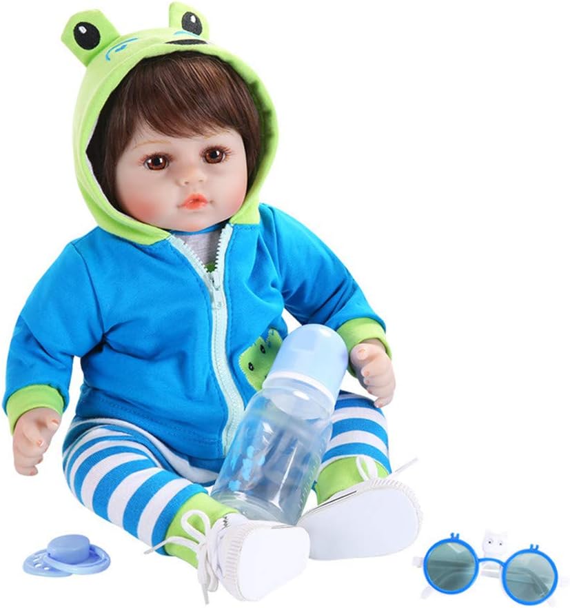 Prezzo Jingya Rinascita Doll 48cm 19