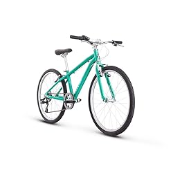 Raleigh Bikes Alysa 24 Kids Flat Bar Road Bike For Girls Youth