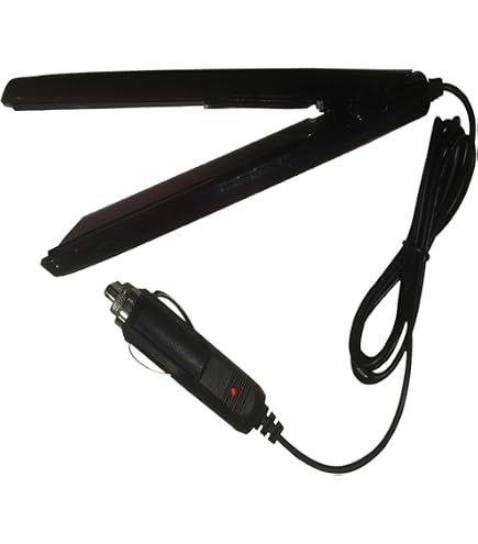 cigarette lighter hair straightener 12 Volt Hair Straightener Cigarette Plug 150W The Gold N Hot Ceramic Root Straightener delivers high heat and advanced ceramic technology for a smooth glide on pixie cuts Amazon.com : Cordless Hair Straightener,2-in-1