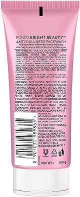 Pond's White Beauty Pinkish-White Glow Lightening Facial Foam 100g Deep Clean view 2