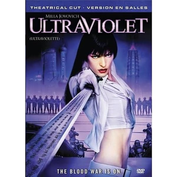 限定:イーオン・フラックス スタンダード・エディション [DVD]: Amazon
