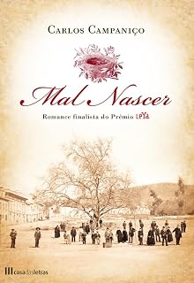 Livro Mal Nascer