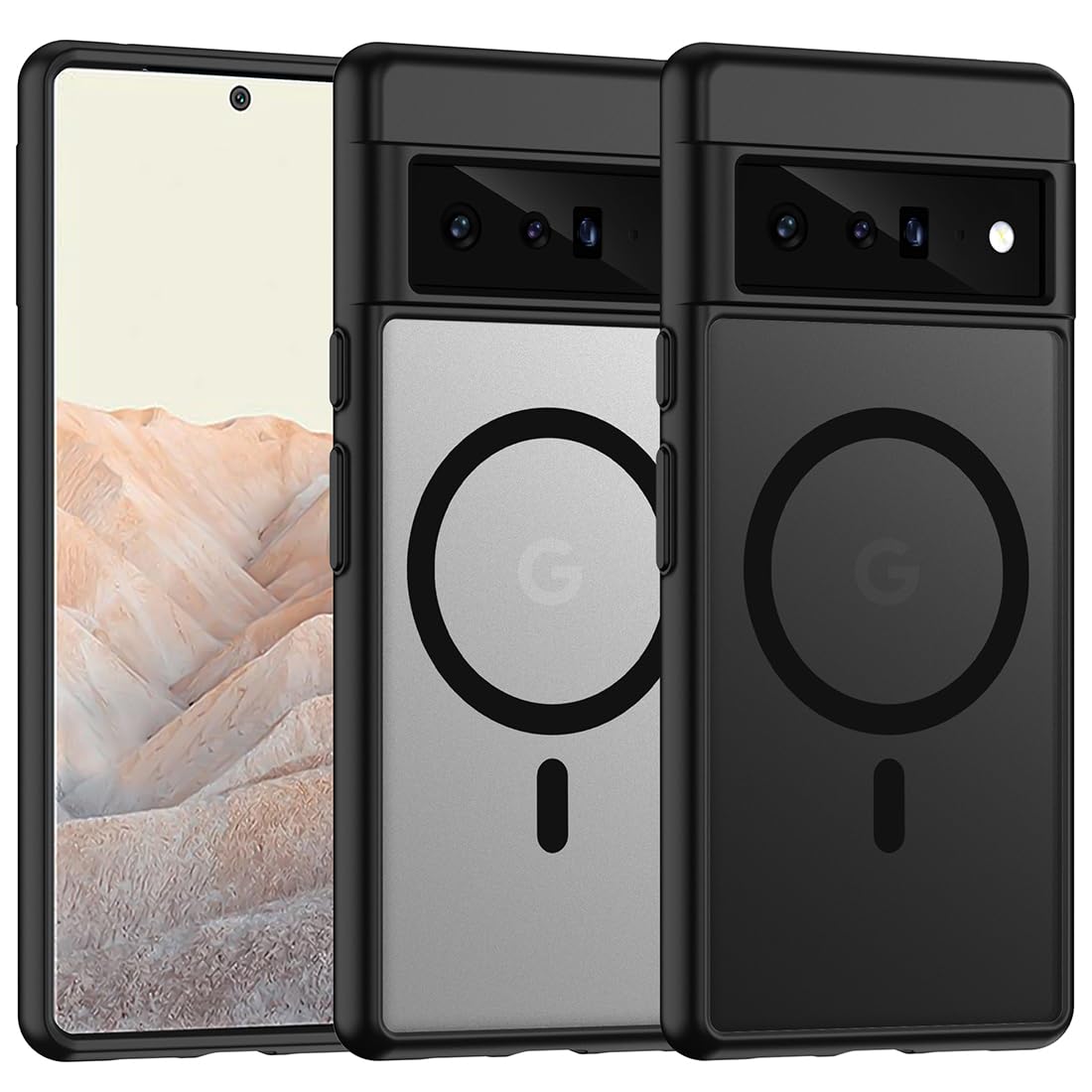 Pixel6Pro 128GB SIMフリー 国内版 美品（スマホケース付き） Pixel6Pro 128GB SIMフリー 国内版 美品（スマホケース付き） Google