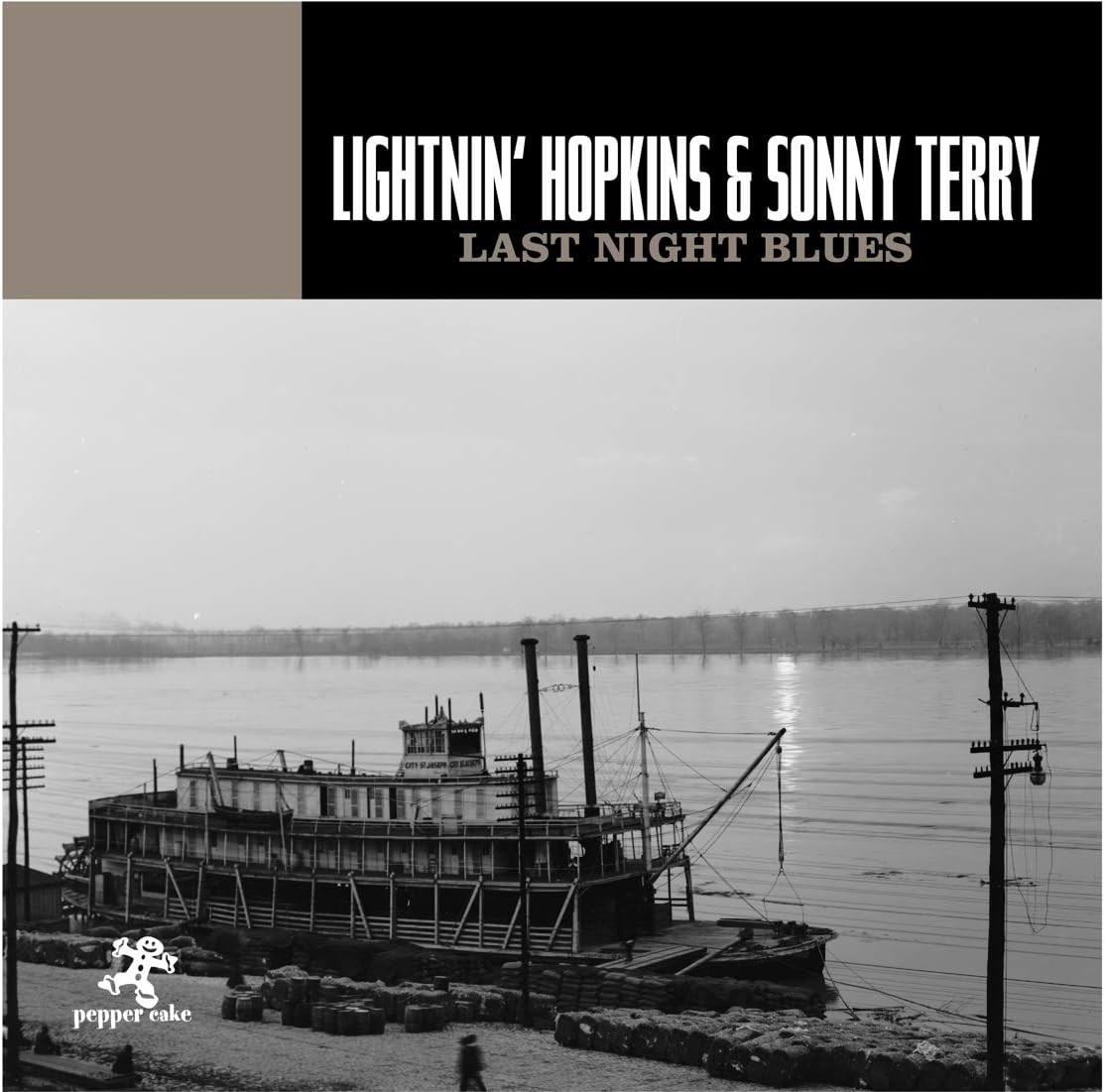 Last Night Blues by Lightnin / Terry, Sonny Hopkins Amazon.co.uk Music