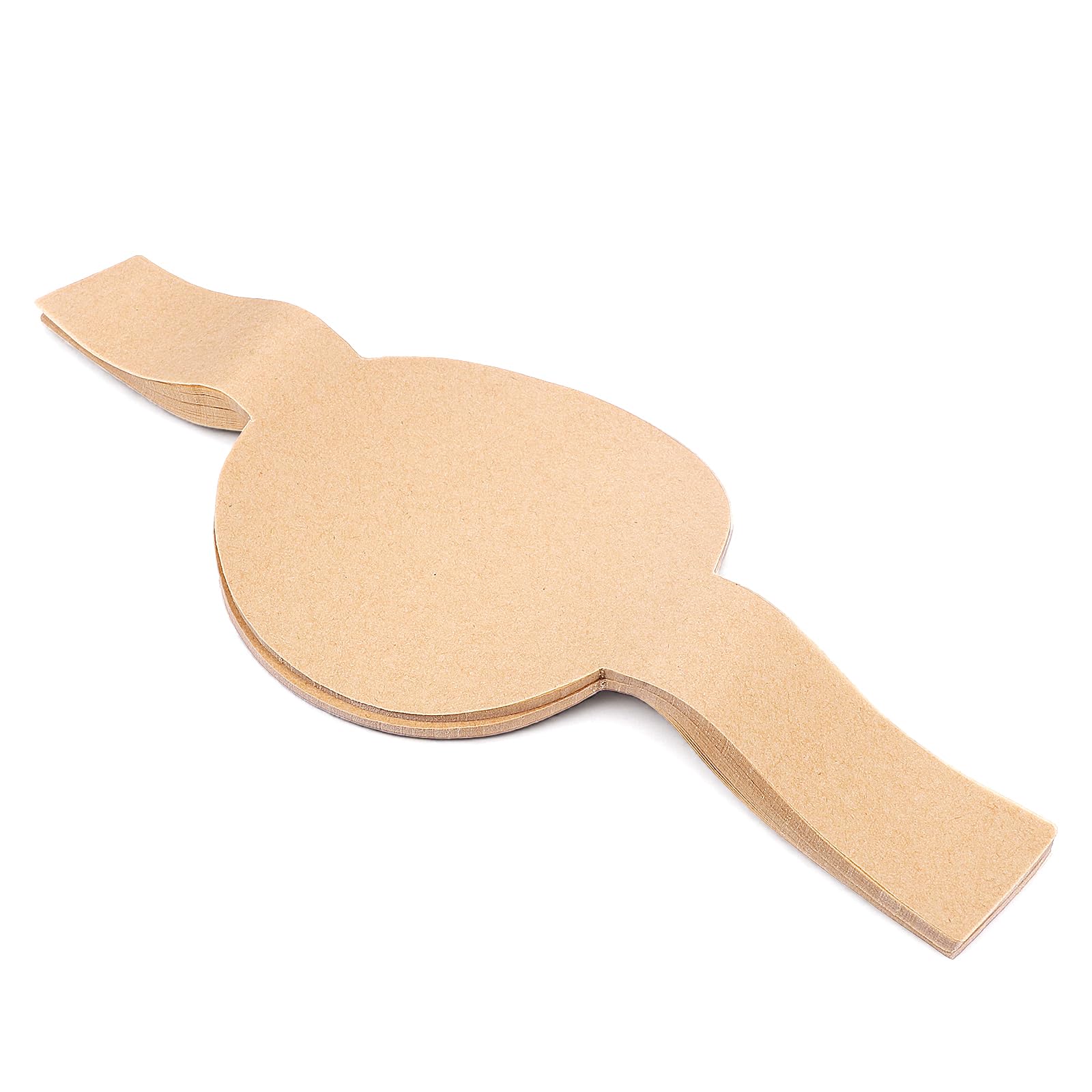 Photo 1 of 100 PCS 4 Inch Round Parchment Cake Pan Liners 4 Inch Parchment Paper Rounds Non-stick Circle Baking Papers Sheets for Air Fryer Dutch Oven Baking