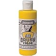 Jacquard Airbrush Color 4Oz Bright Yellow