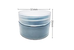 Blue Fluorescent Fingerprint Powder for