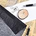 Hotop 100 Sheets Carbon Transfer Paper, Black Tracing Paper for Wood, Paper, Canvas and Other Art Surfaces (8.5 x 11 Inch)