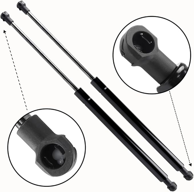 Scitoo Rear Hatchback Lift Supports Struts Gas Springs