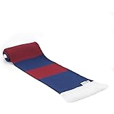 fan originals Retro Soccer Bar Scarf Newcastle United Colours