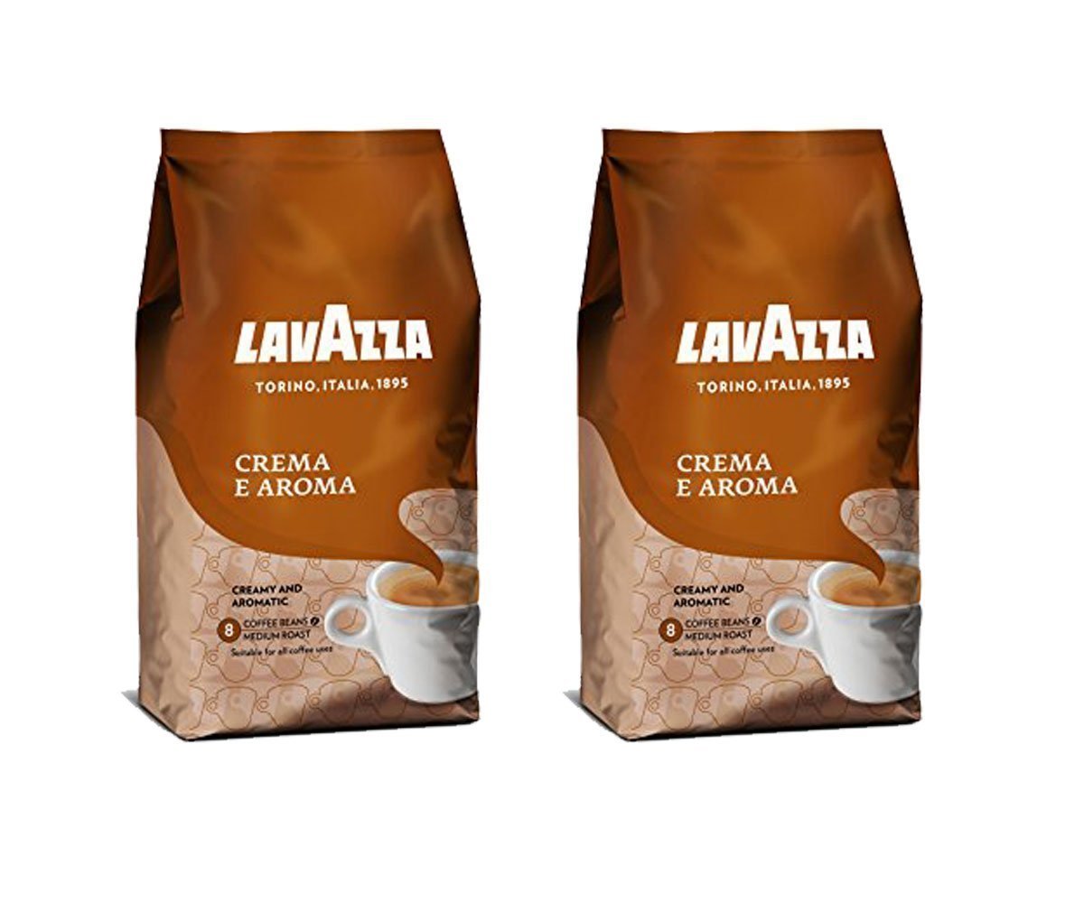 Lavazza Coffee Beans Ireland / Lavazza Pienaroma Coffee Beans 1kg