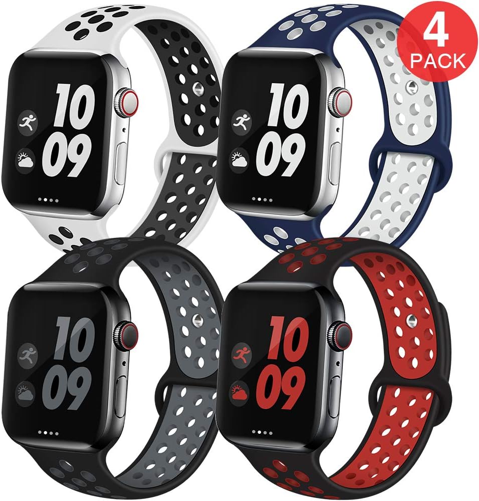 nike smartwatch band